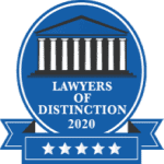 Lawyers of Distinction 2020