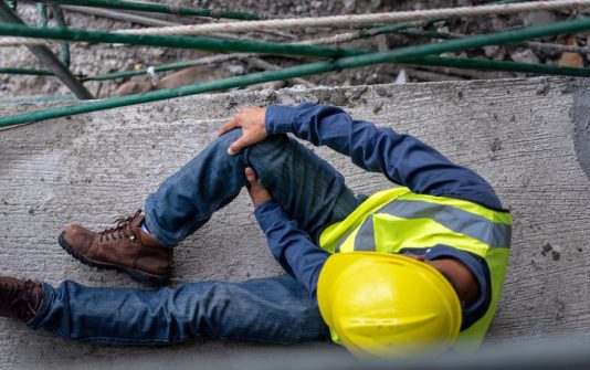 What to Do After a Construction Accident