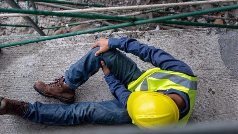 What to Do After a Construction Accident