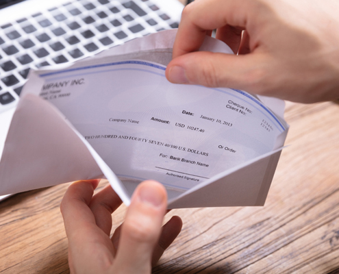 10 Pieces of Information that Should Be on Every Paystub