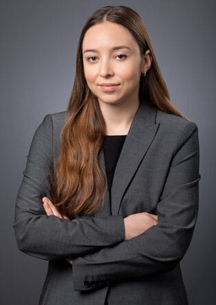 Gabriella Sole, employment lawyer