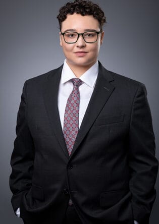 Morgan Barney, employment lawyer