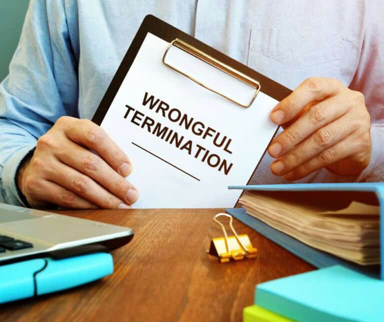 how do i know if i was wrongfully terminated
