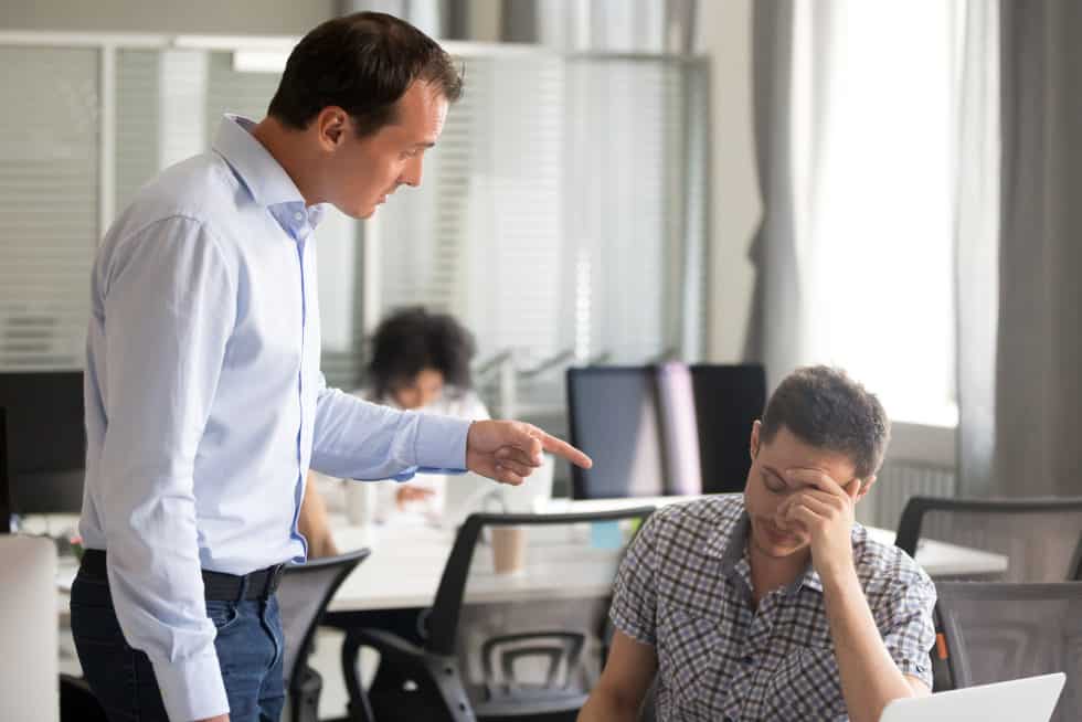 Signs of Workplace Discrimination