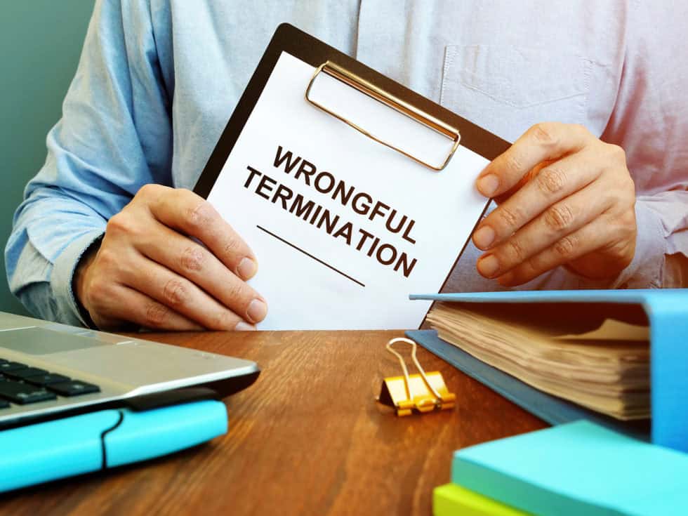 When Can You Sue an Employer for Wrongful Termination?