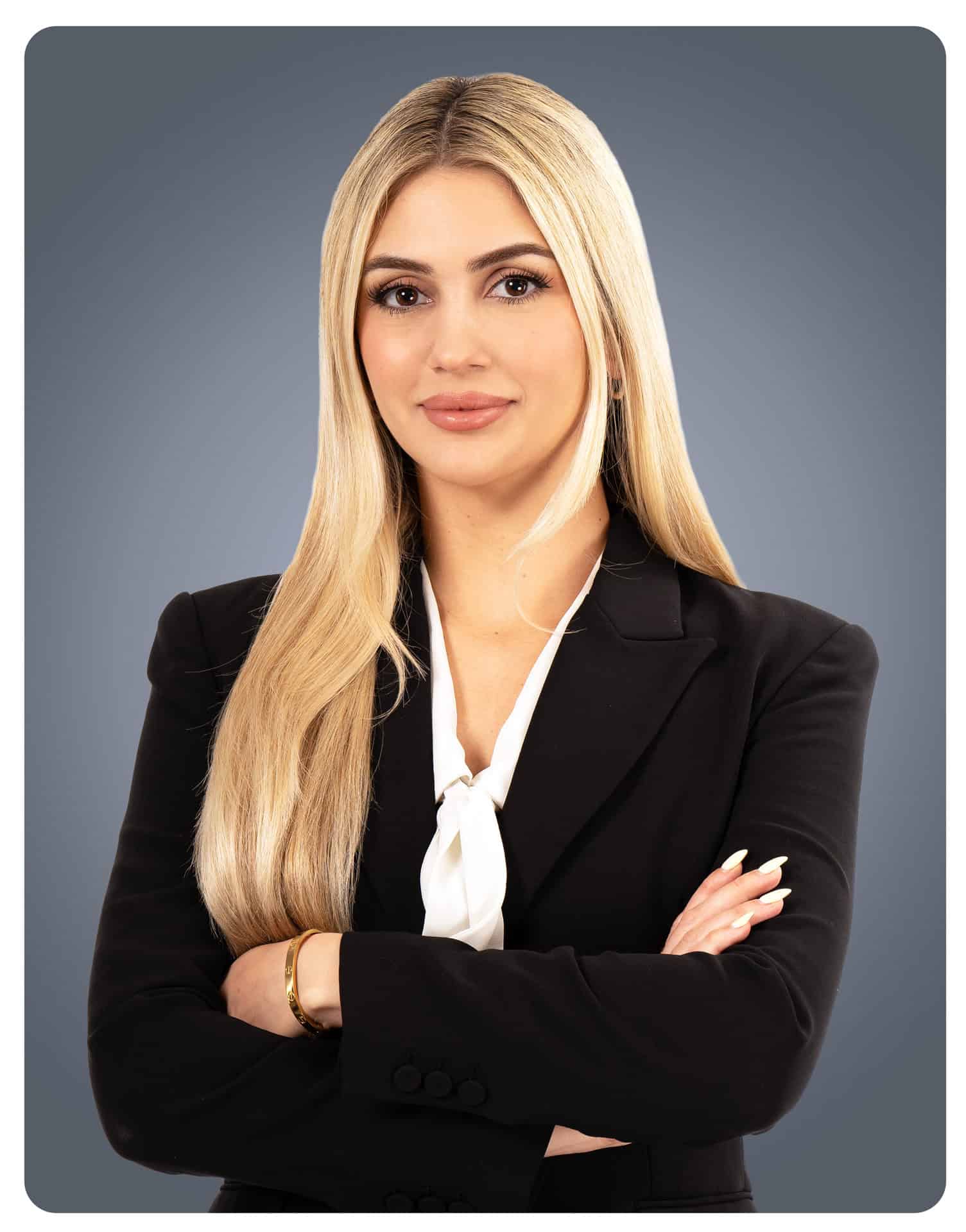 Selena Matavosian