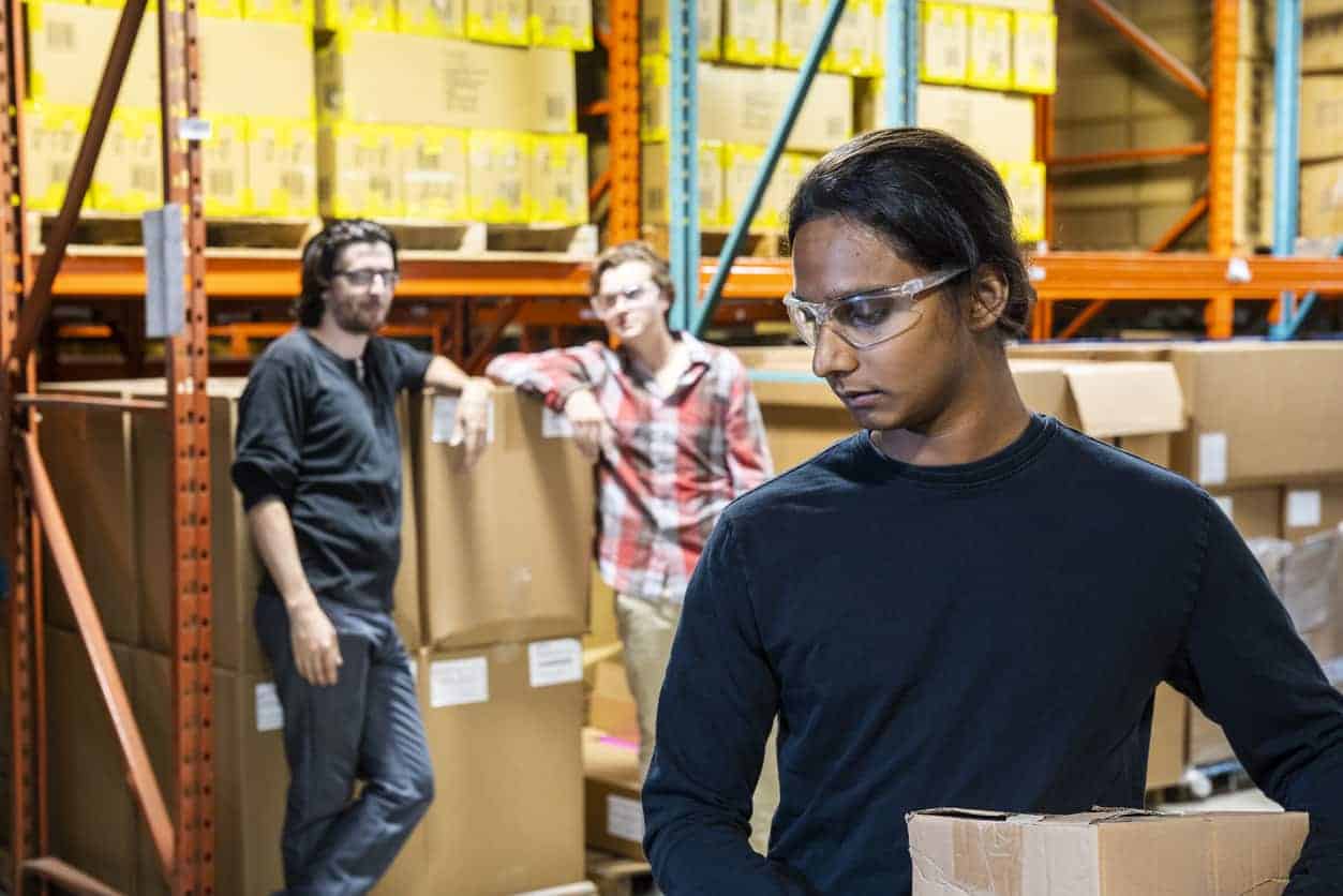 unequal-workload-discrimination