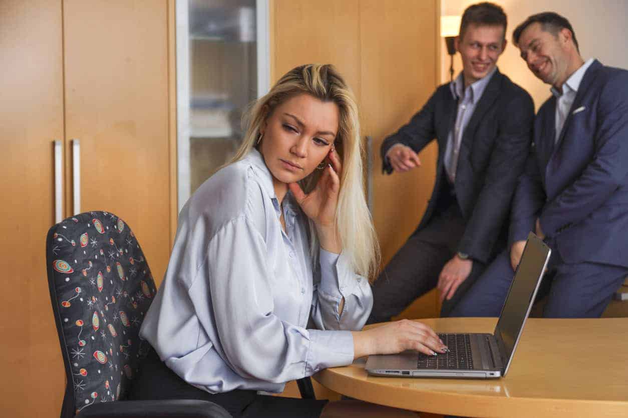 being-treated-unfairly-at-work
