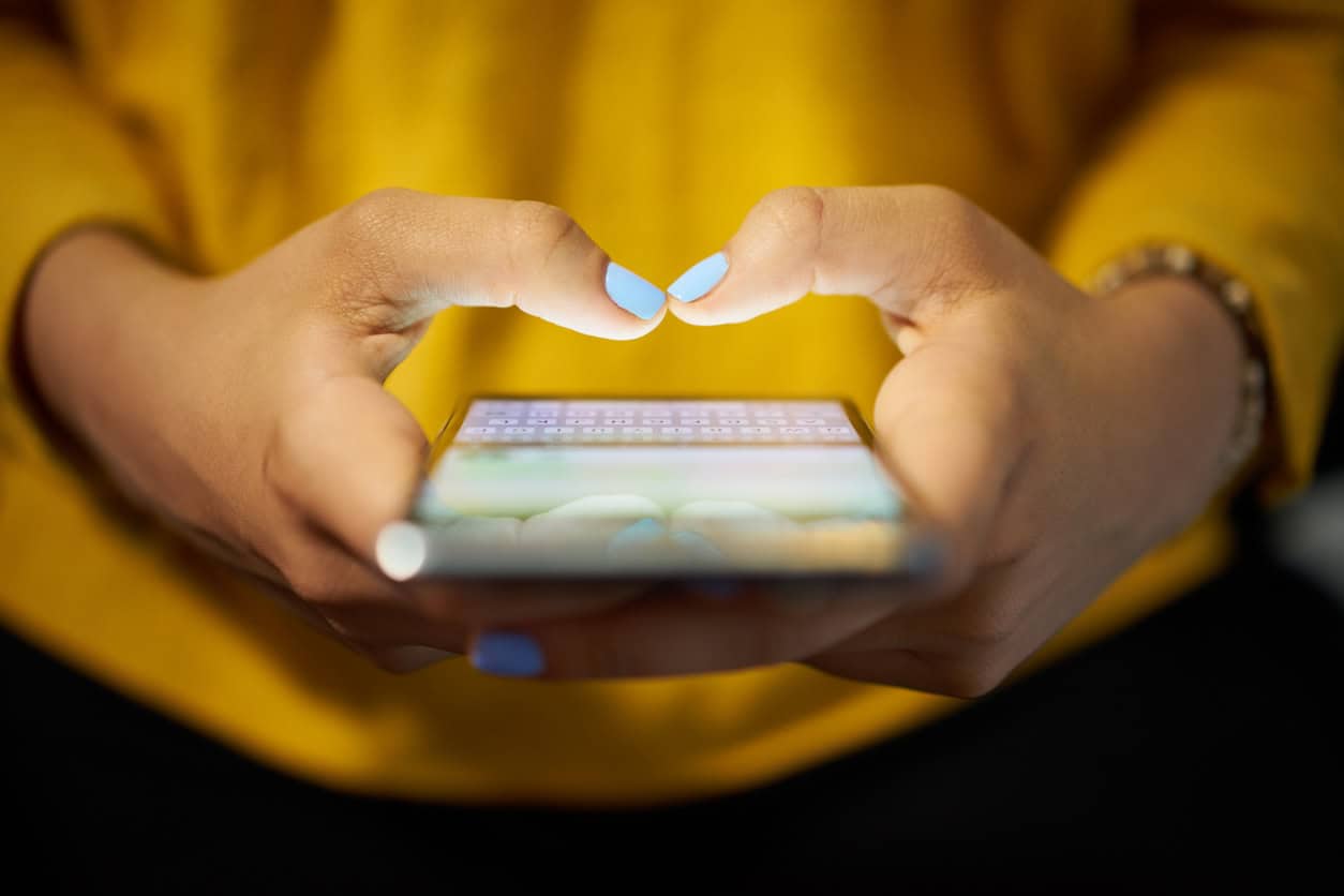 using-personal-phone-for-work