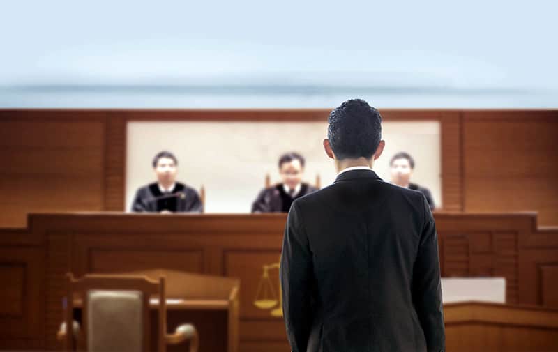 3 Mistakes People Make When Representing Themselves