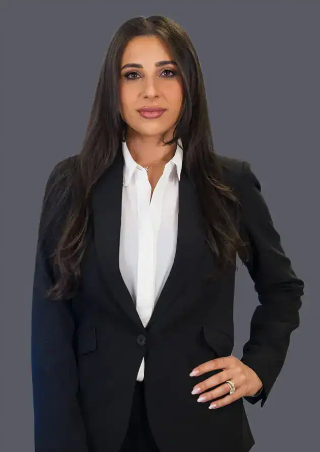 Yasmin Hosseini