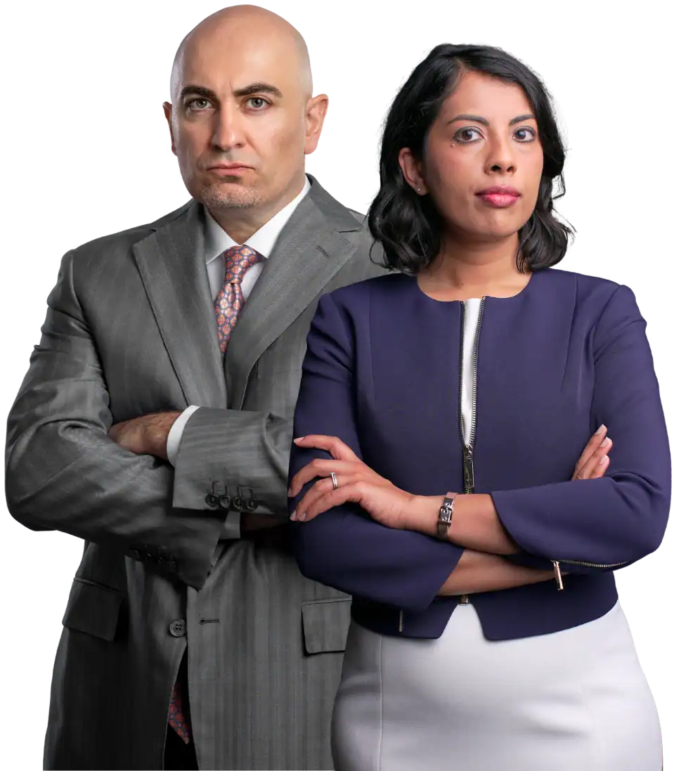 Edwin Aiwazian, Joanna Gghosh