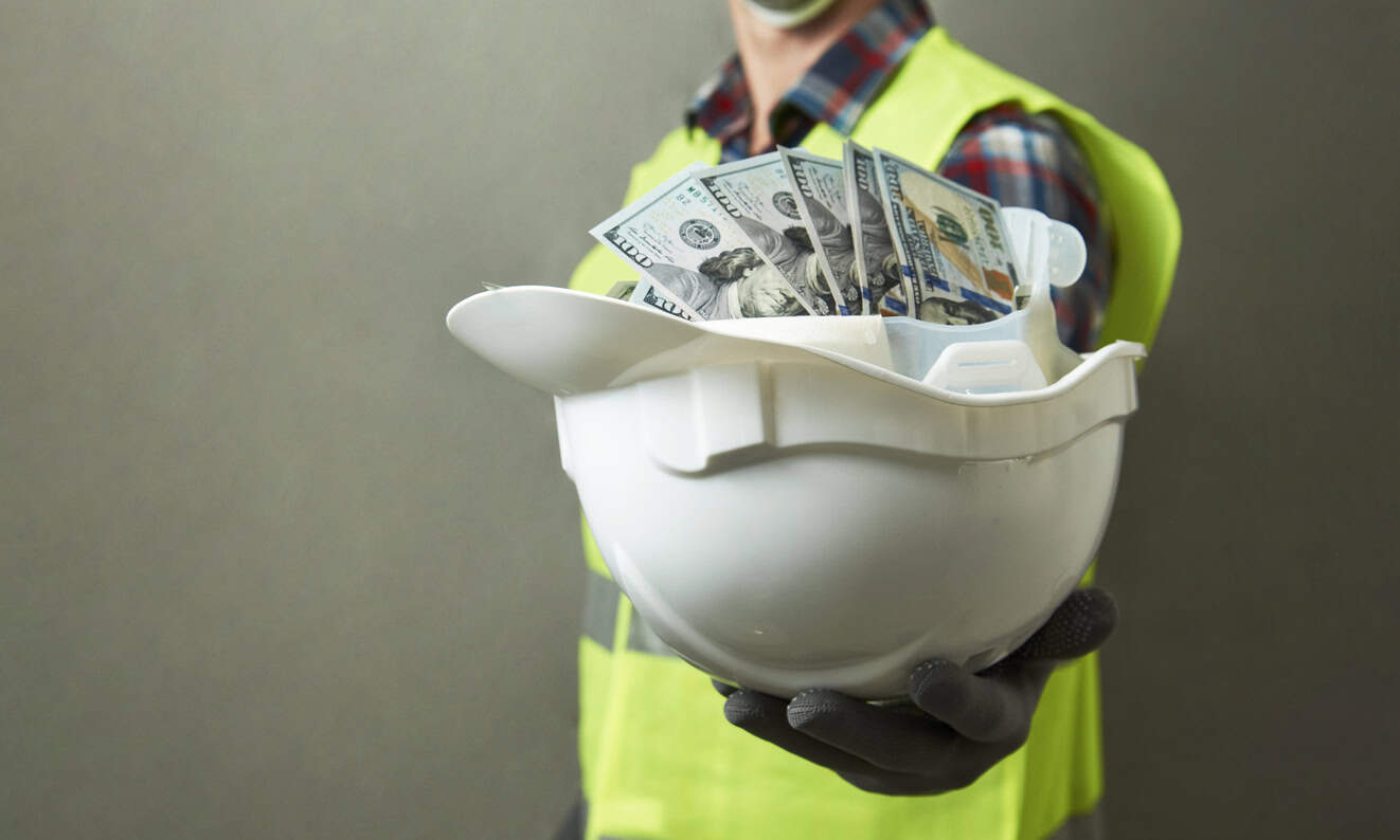 workers comp payout